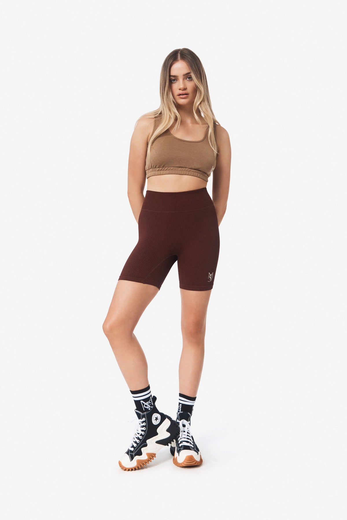 Gymboree outlet bike shorts